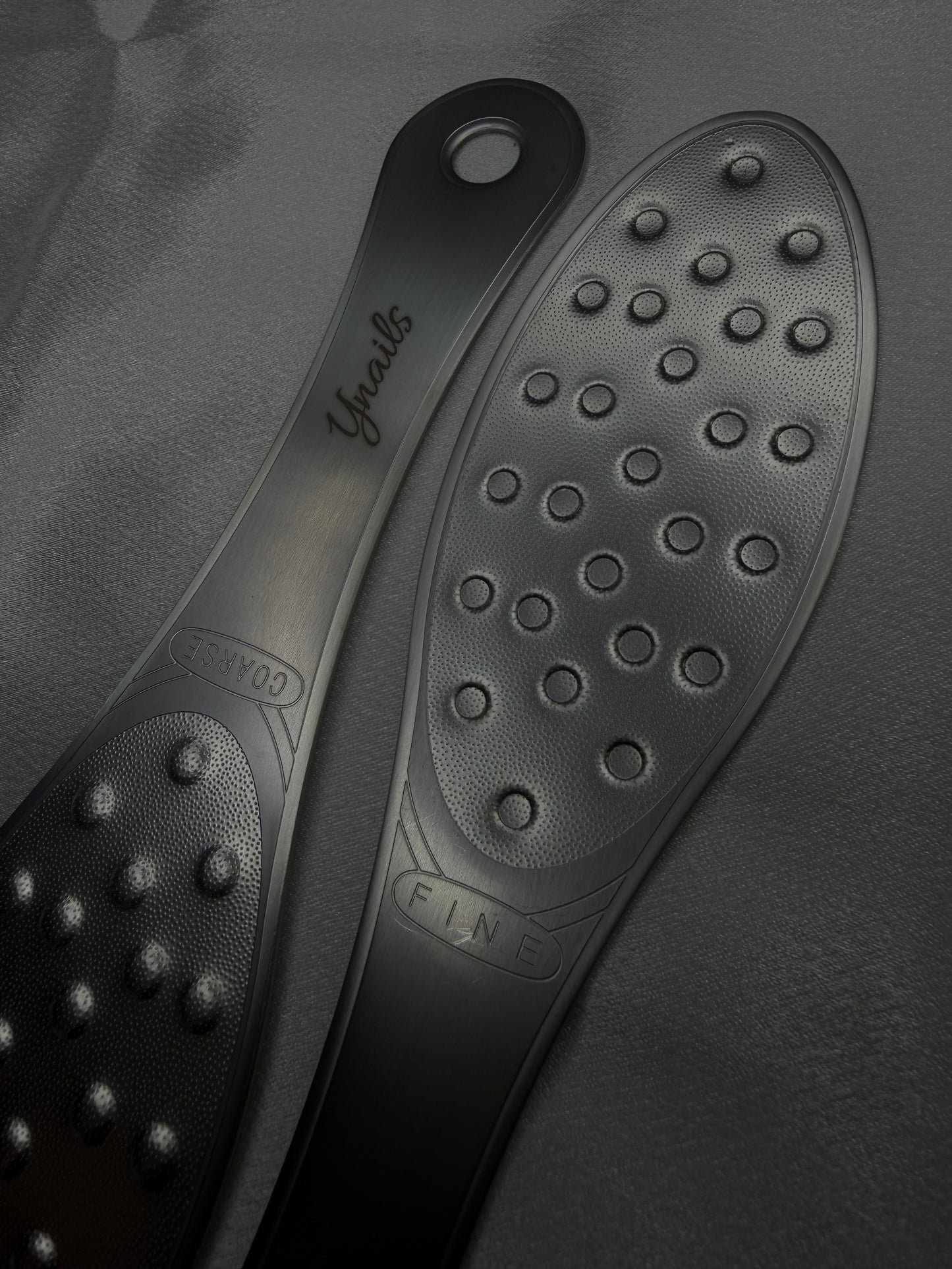 Paleta de Pedicura Acero Inoxidable