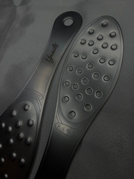 Paleta de Pedicura Acero Inoxidable